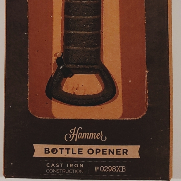 BLKSmith Bottle Opener - Picture 4 of 8